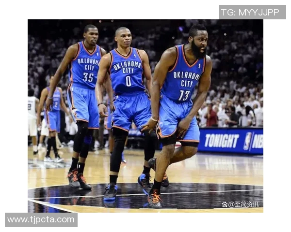 三少的命运对比KD哈登合同丰厚威少却面临无保障困境