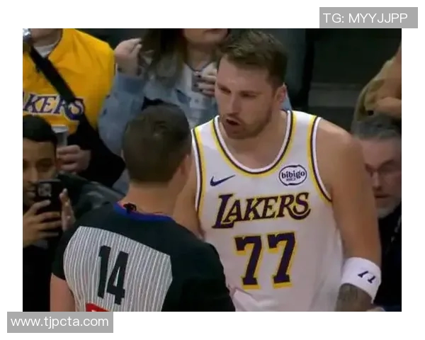 湖人缺乏内线威胁与外线射手东契奇难以发挥优势