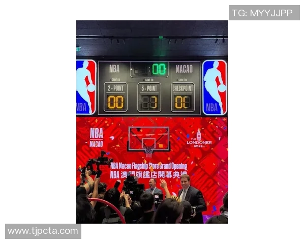 明年火箭与独行侠对决NBA中国赛未来数年将在澳门举行