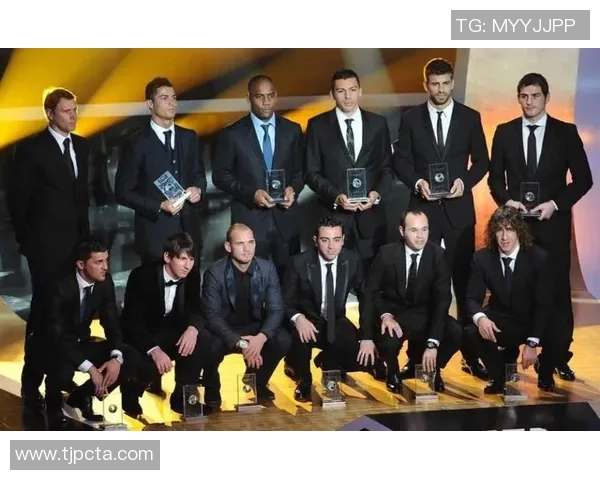 各大足球俱乐部球员获得FIFA年度最佳次数统计巴萨领先皇马位居第二