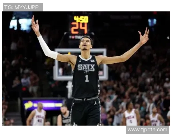 文班亚马揭幕战狂砍40分15板MVP概率飙升至19位列联盟第四