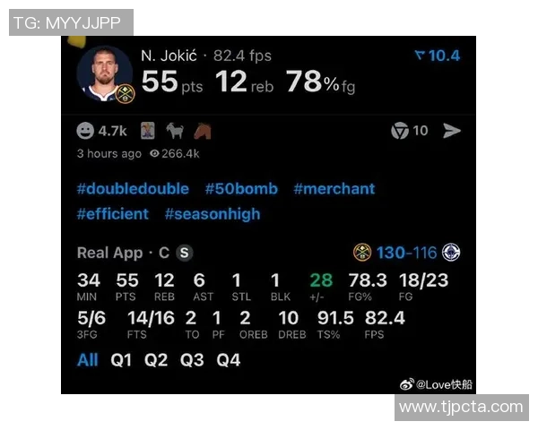 克尼佩尔点评约基奇表现轻松却数据惊人29分13篮板9助攻引发关注