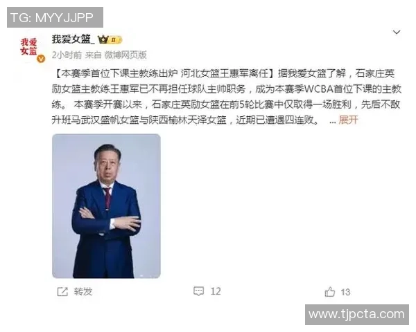 王惠军带领河北女篮新赛季有望成为A组最低成本战队的秘密解析 王惠军带领河北女篮新赛季有望成为A组最低成本战队的秘密解析