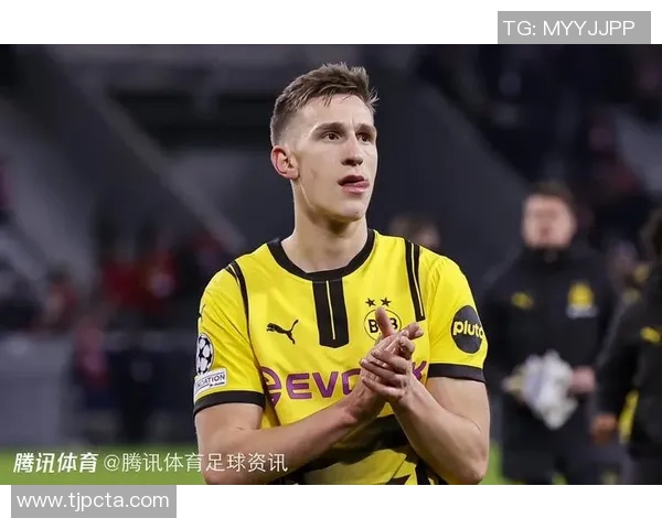 多特蒙德与施洛特贝克阿德耶米续约谈判进行中不愿加入解约条款 多特蒙德与施洛特贝克阿德耶米续约谈判进行中不愿加入解约条款