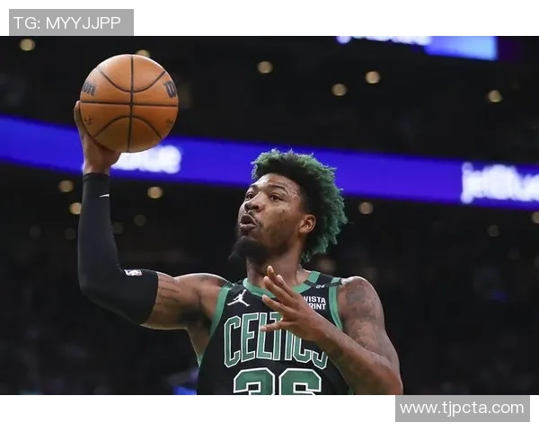 斯玛特谈最后一球争议称乔治试图造犯规裁判选择不吹哨