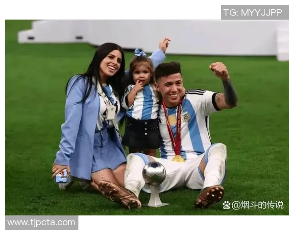 恩佐回忆梅西带来的影响自豪与他共夺世界杯荣耀