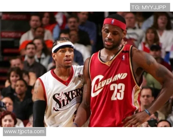 艾弗森心目中理想的四大合作球员名单揭晓