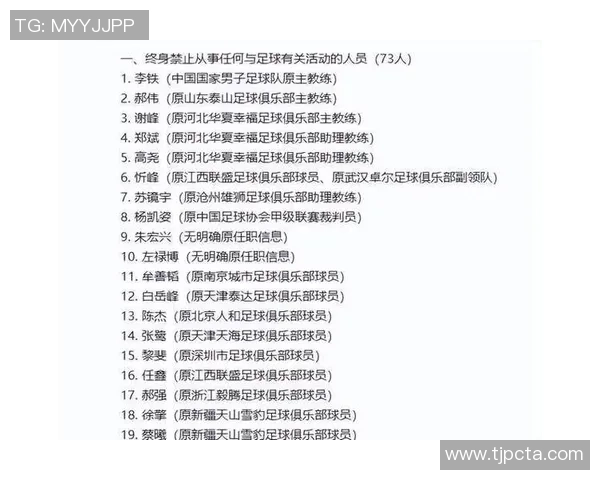 韩媒关注中国假赌黑处罚措施73人终身禁足引发热议